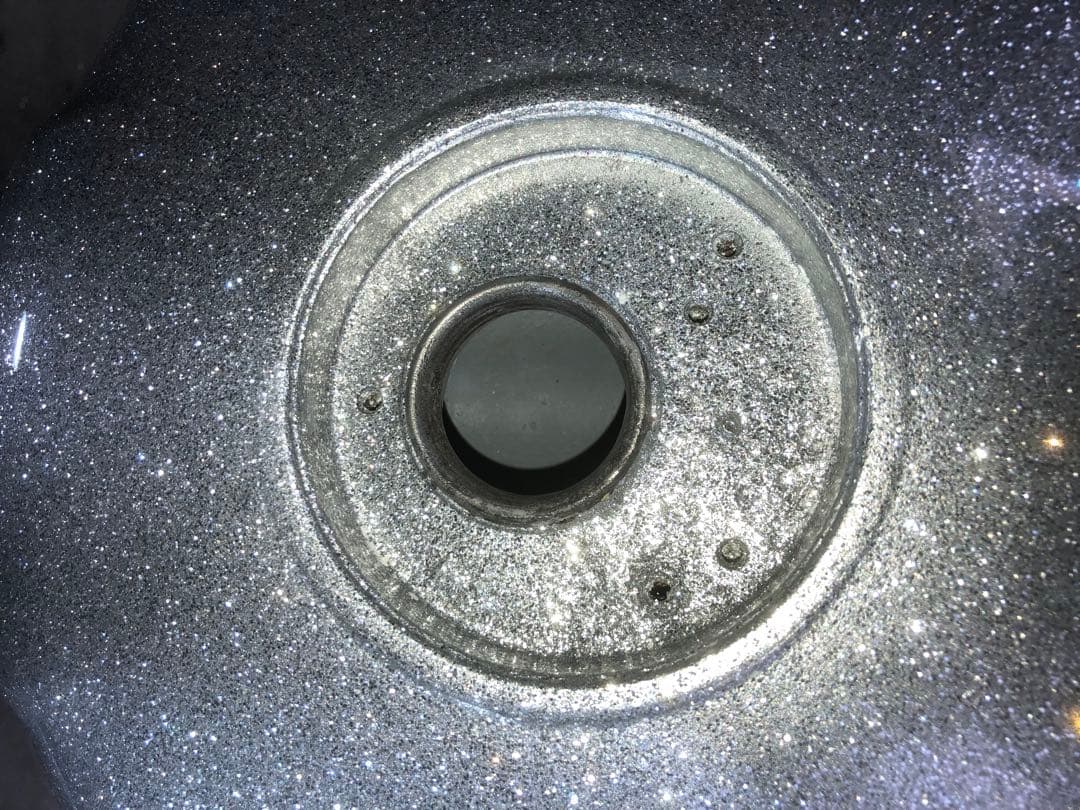 最終値下げXJR400 4HM 外装セット　カスタムペイント　現状