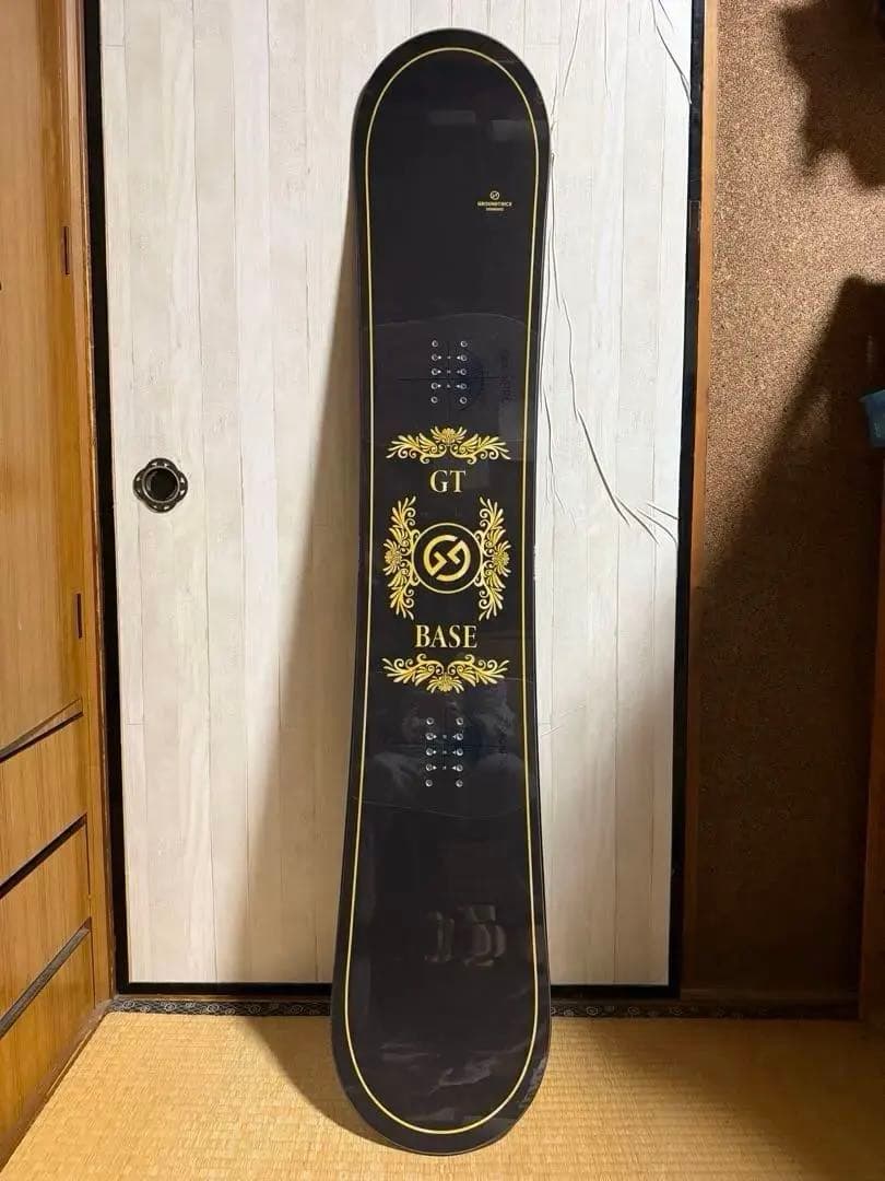 【カヲル】25-26 GTboads BASE 148cm