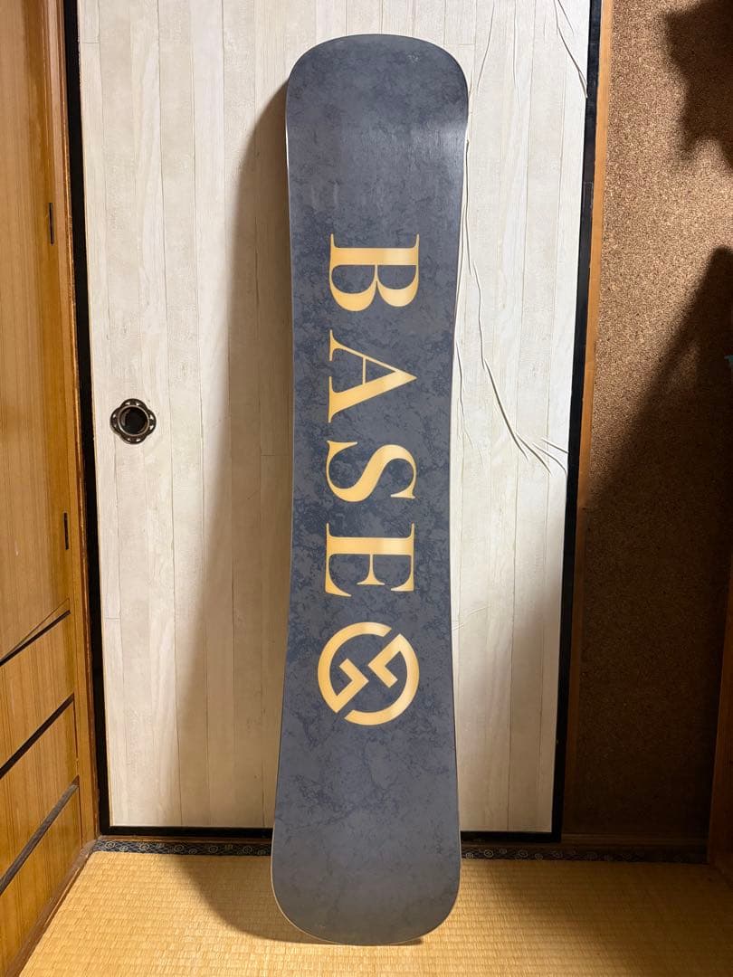 【カヲル】25-26 GTboads BASE 148cm