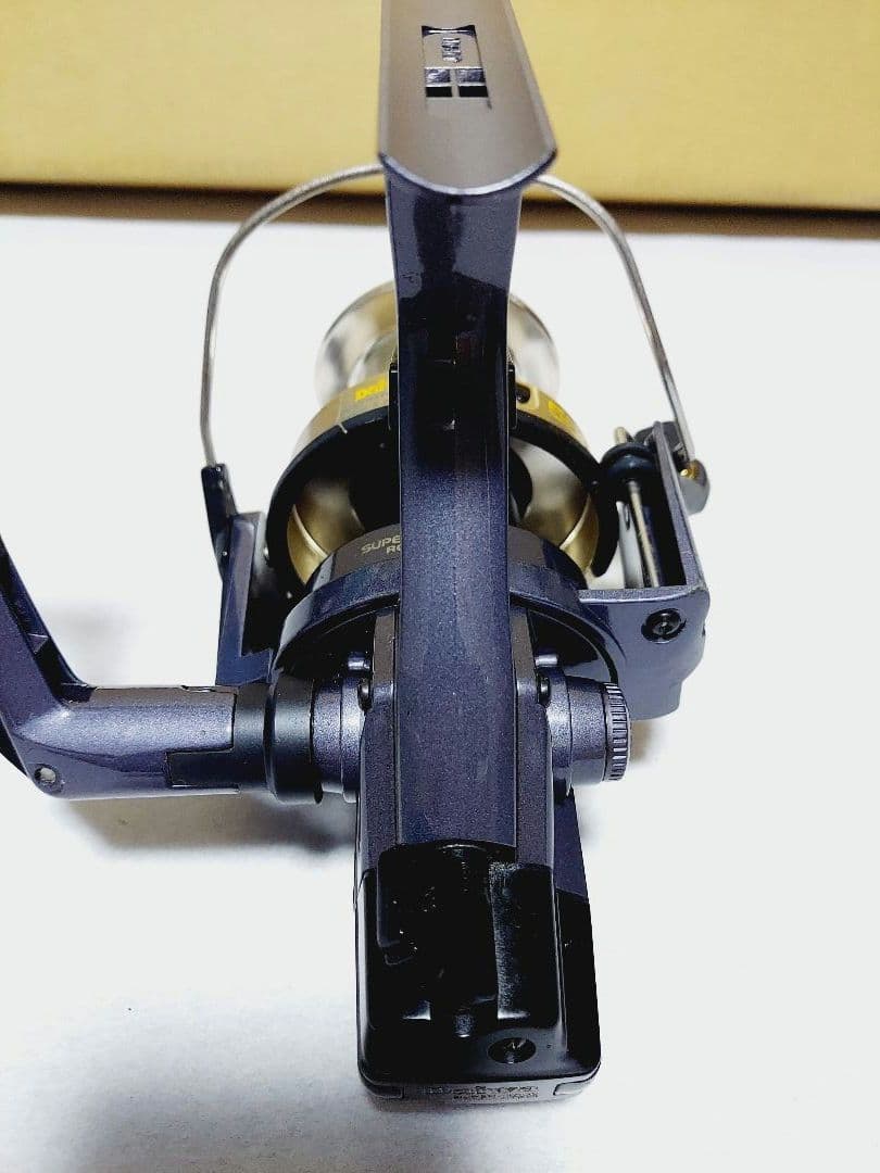 ダイワ トーナメントS 5500T遠投 Daiwaスピニングリール