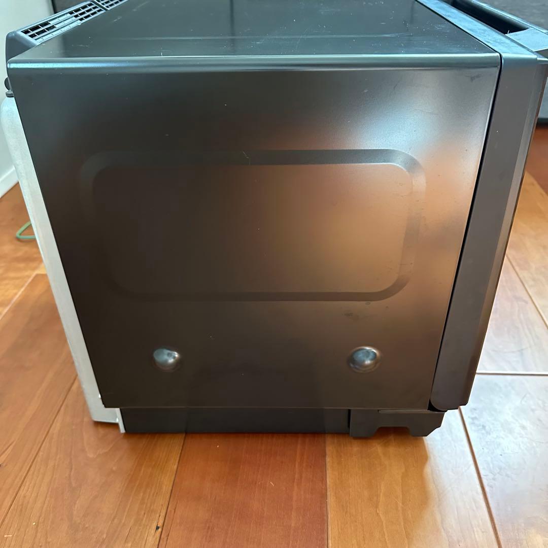 TOSHIBA ER-TD7000 石窯ドーム　 オーブン トレイ付き