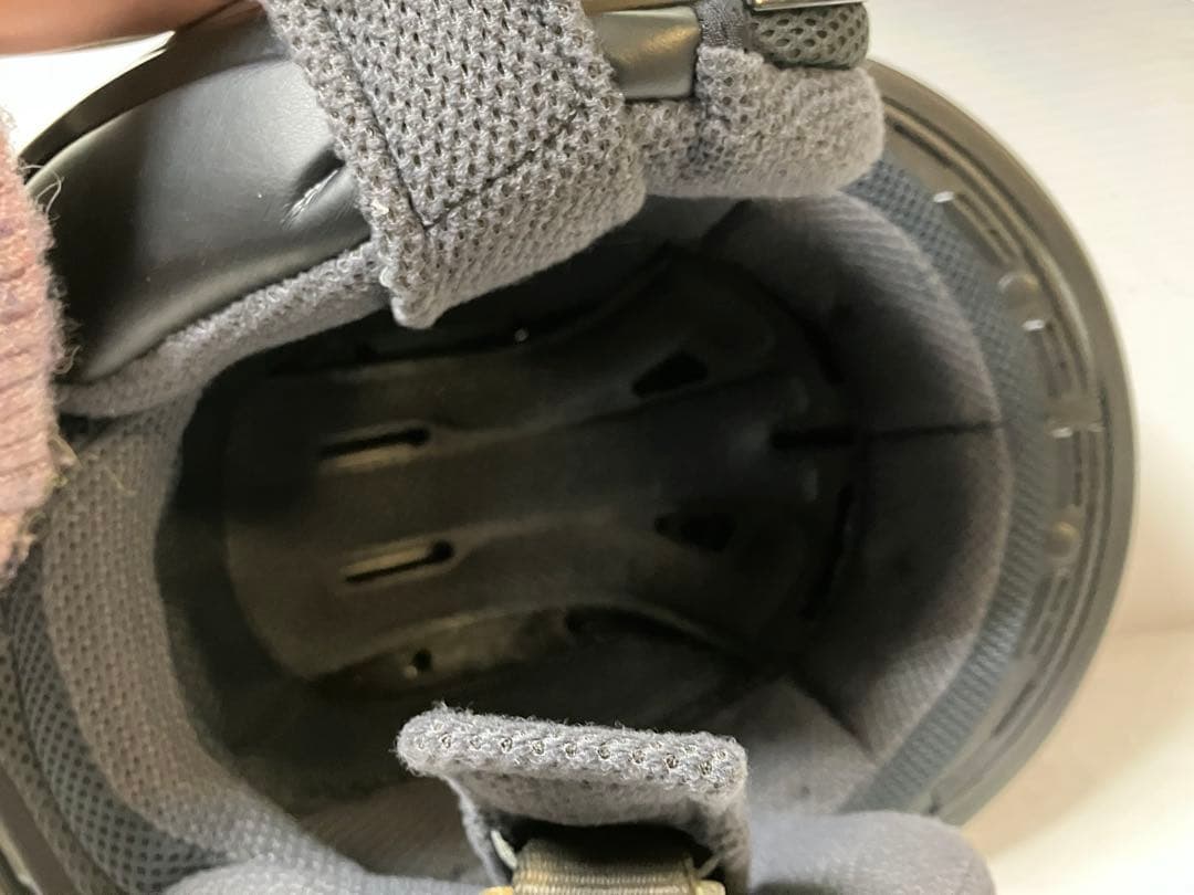 SHOHEI ショウエイ　J-FORCE Ⅲ ジェットヘルメット オートバイ