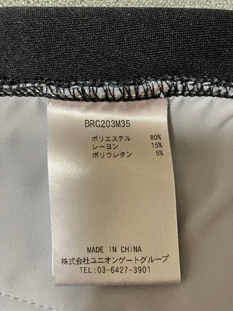 ☆BRIEFING GOLF☆WARM SLIM JOGGER PANTS