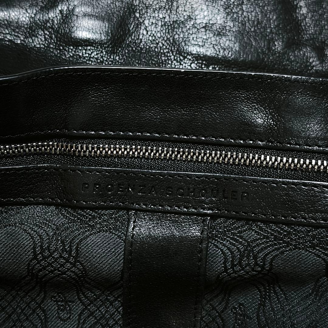 プロエンザスクーラー レザー ミディアムバッグ　PS1 2way