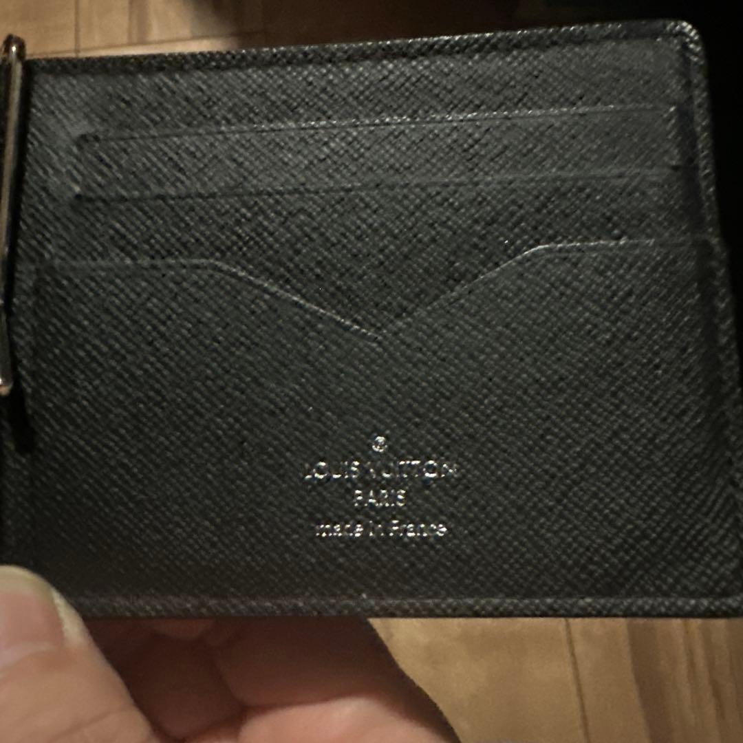 LOUIS VUITTON (ルイヴィトン) ポルトフォイユ・パンス タイガ