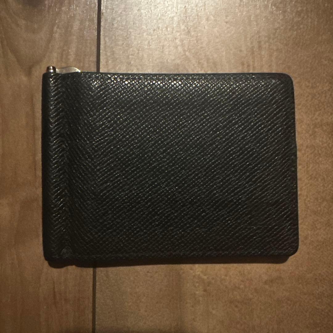 LOUIS VUITTON (ルイヴィトン) ポルトフォイユ・パンス タイガ