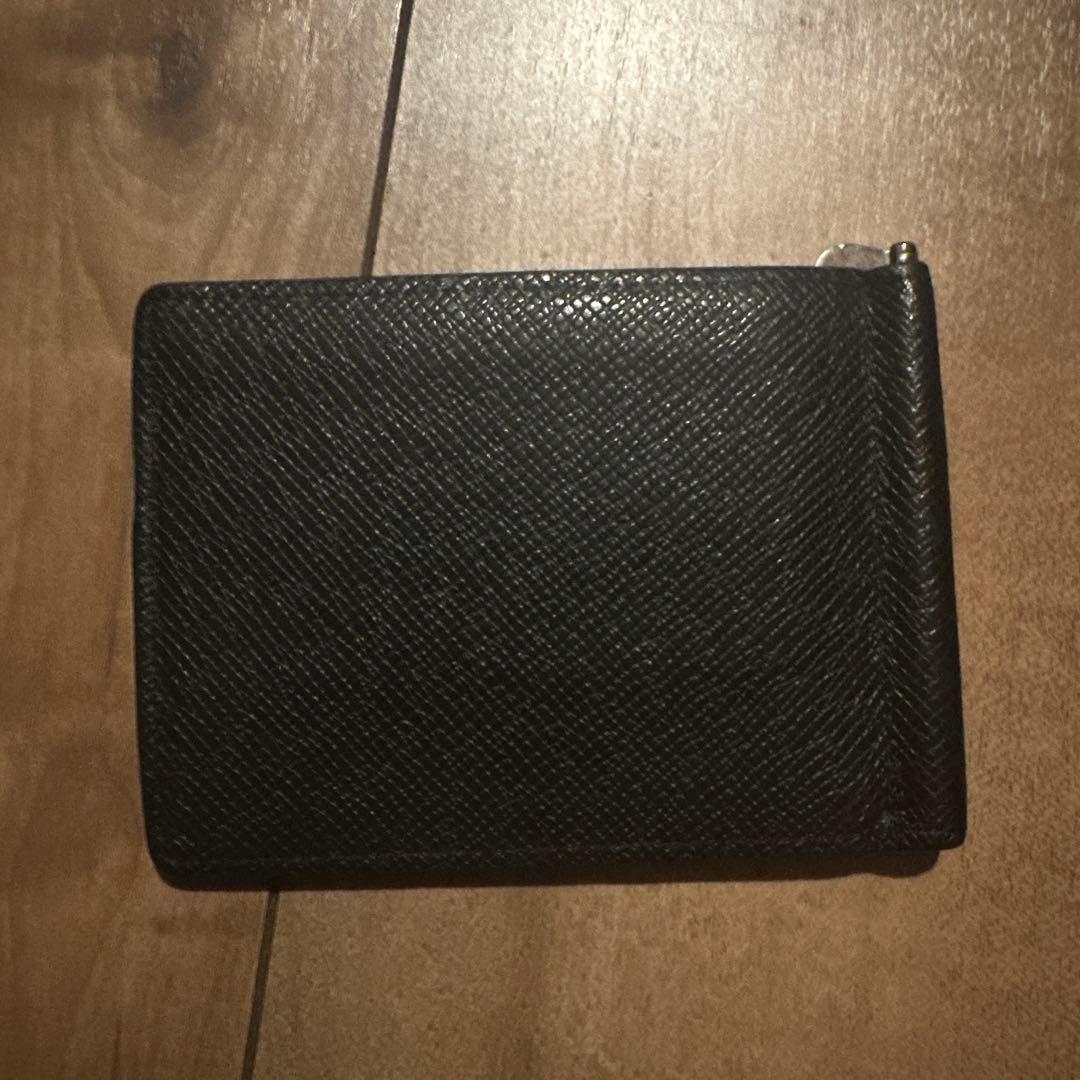 LOUIS VUITTON (ルイヴィトン) ポルトフォイユ・パンス タイガ