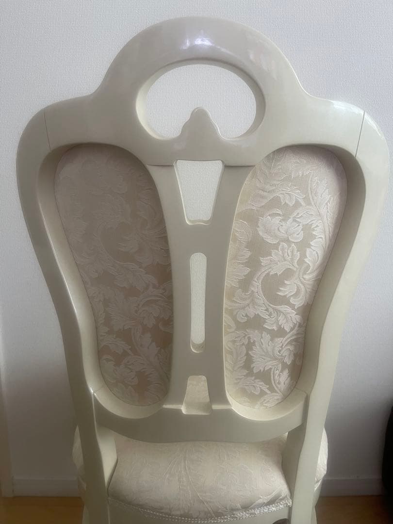 サルタレッリ ダイニングチェア イタリア製