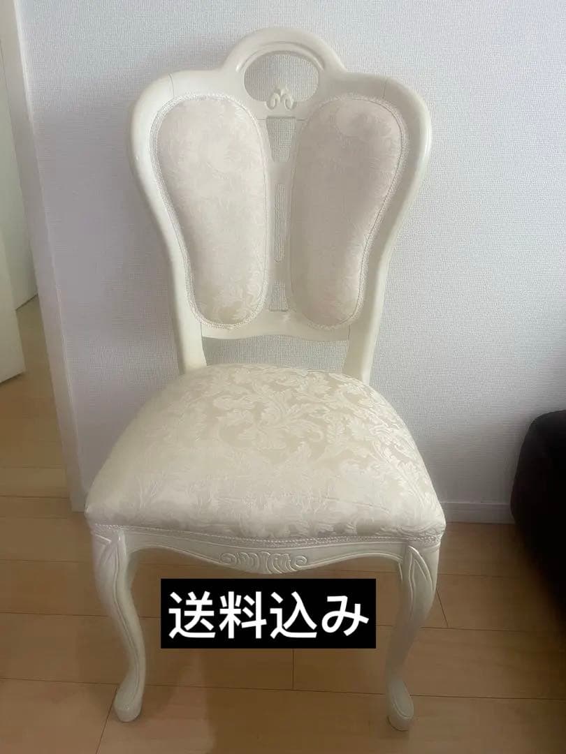 サルタレッリ ダイニングチェア イタリア製