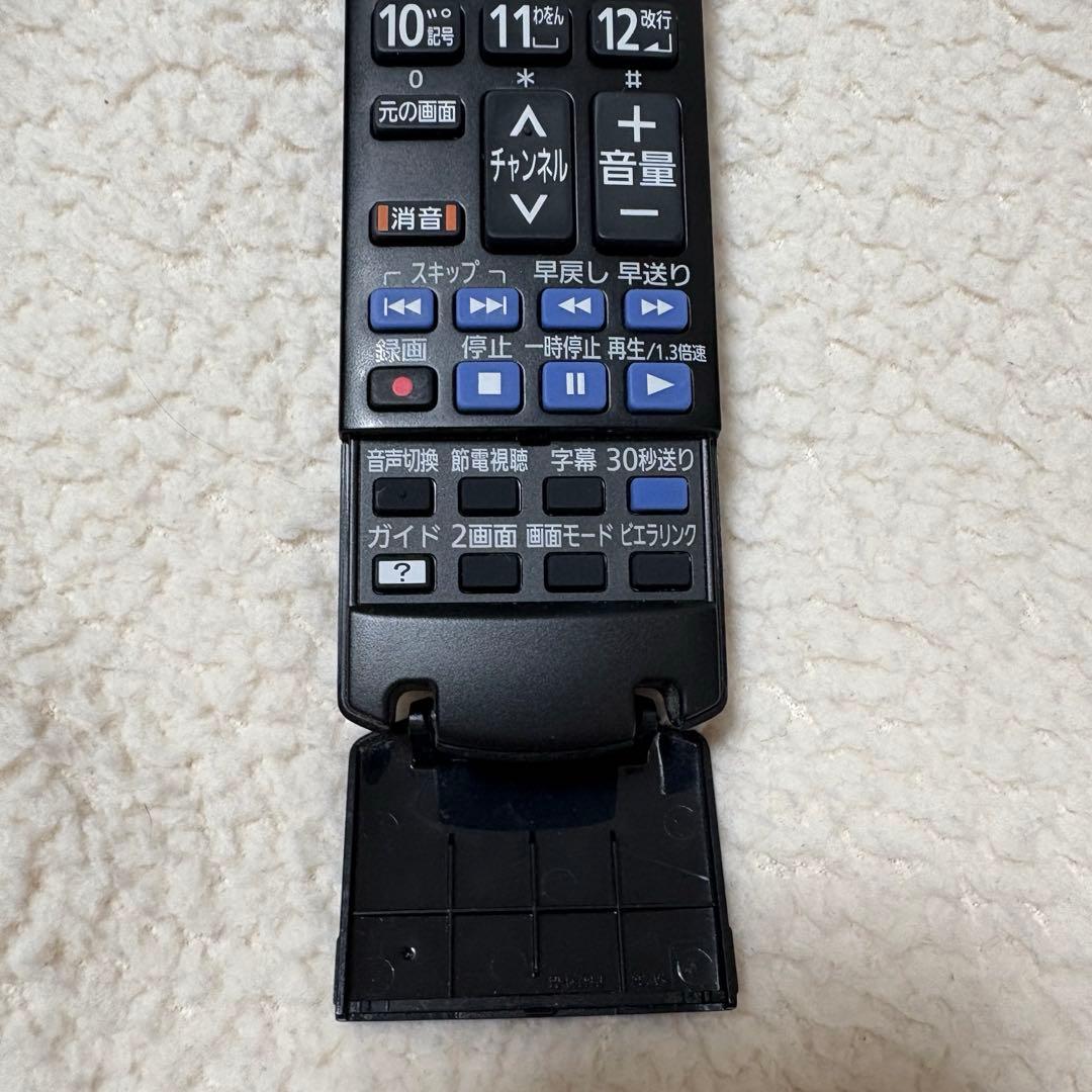 ちゃんぴーPanasonic 液晶テレビ TH-43FX600 2019年