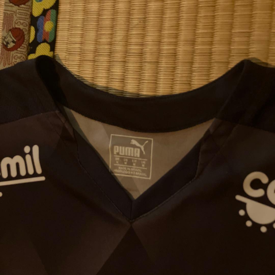 アトレチコミネイロ　ユニフォーム　ロナウジーニョ