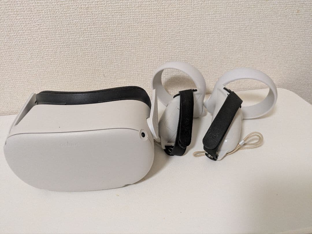  QUEST2 中古品+周辺機器