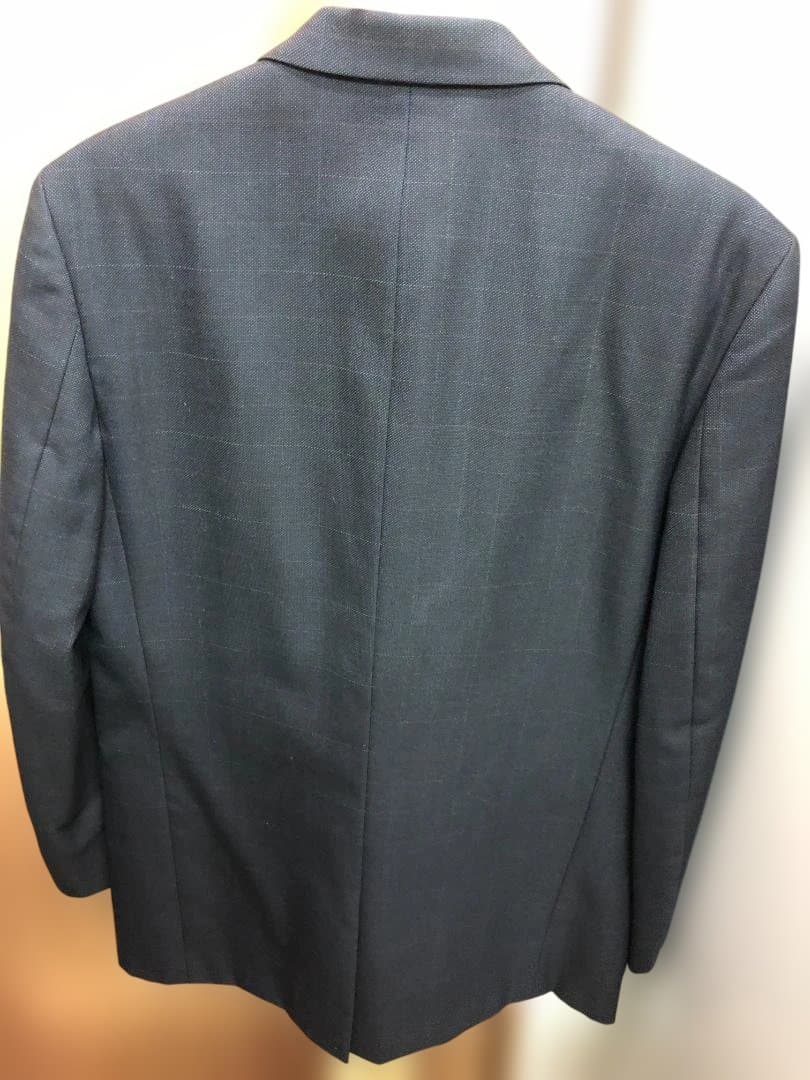 美品 COMME des GARCONS コムデギャルソン スーツ グレー