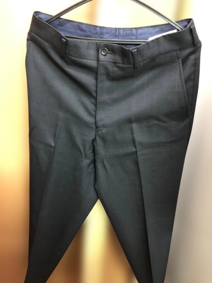 美品 COMME des GARCONS コムデギャルソン スーツ グレー