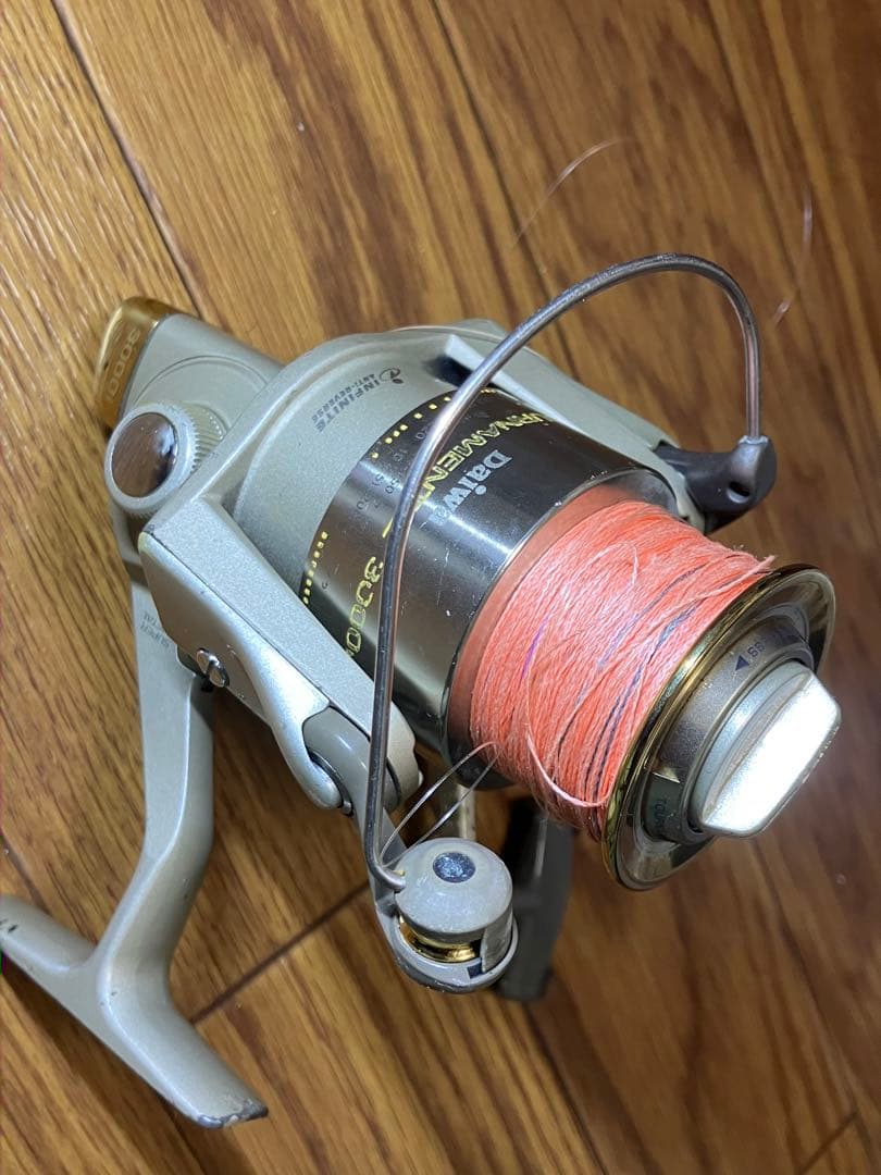 ダイワ　Daiwa tournament Z3000