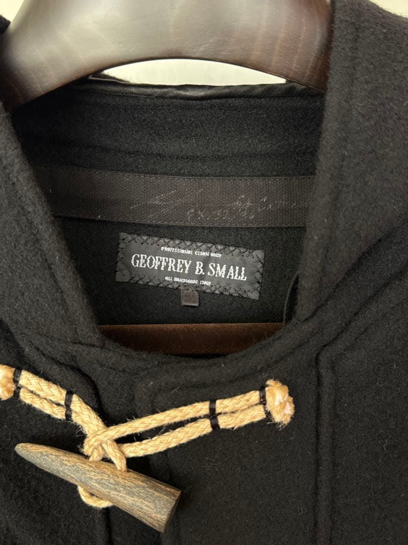 ジャケット・アウター Geoffrey B. Small Cashmere duffle coat M