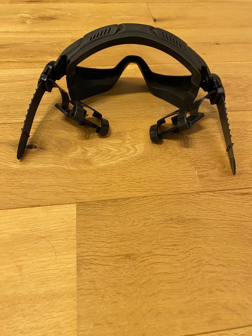 KASK ヘルメット ゴーグル　ライト　付けます