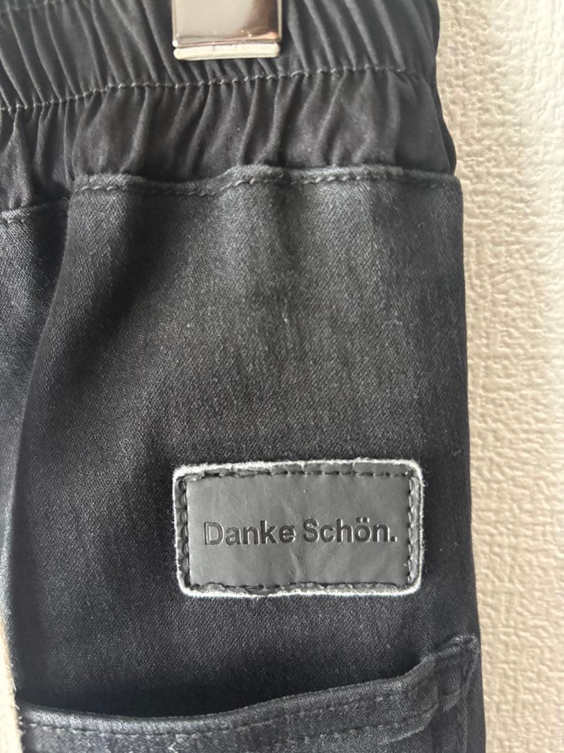 ダンケシェーン 紐は洗浄済みです。 最終値段‼️