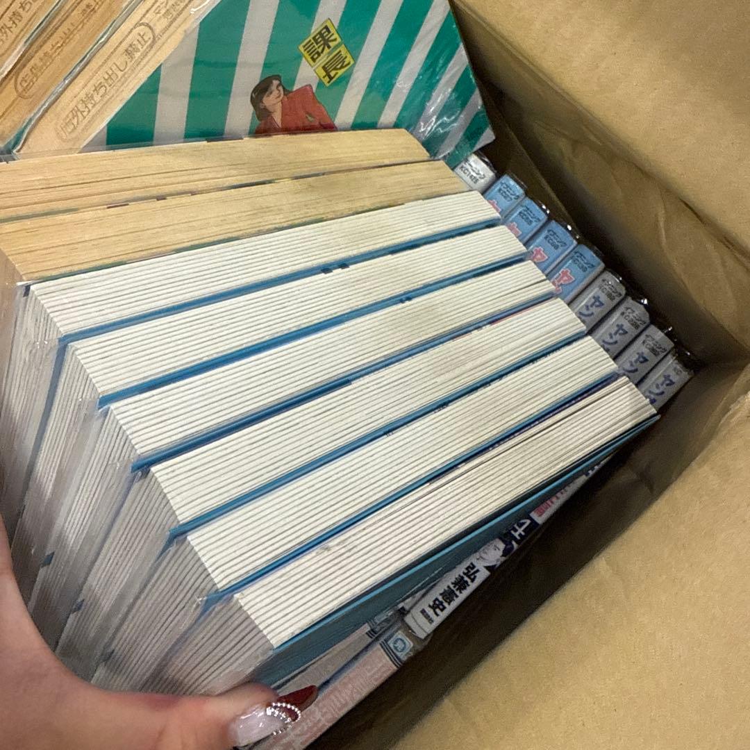 島耕作　17シリーズ　計120冊　全巻　セット　弘兼憲史　A-1218 668