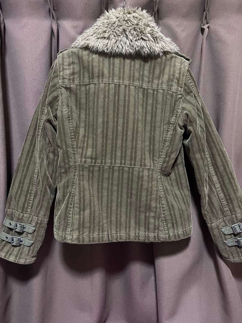CORDUROY BOA ジャケット