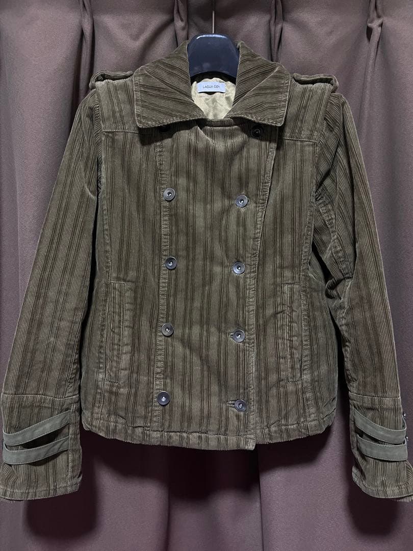 CORDUROY BOA ジャケット