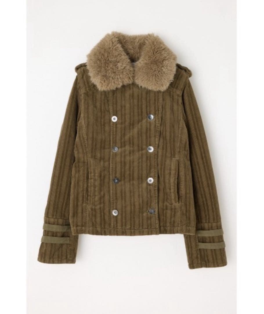 CORDUROY BOA ジャケット