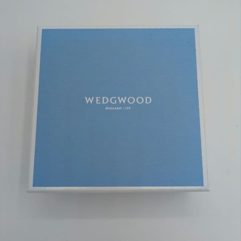 ウェッジウッド　干支・エトトレイ　2020年　ねずみ年