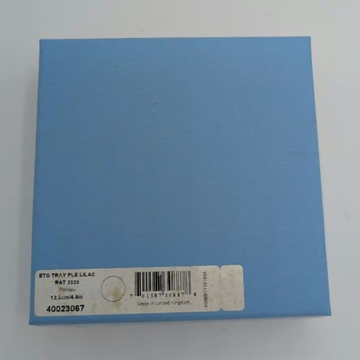 ウェッジウッド　干支・エトトレイ　2020年　ねずみ年