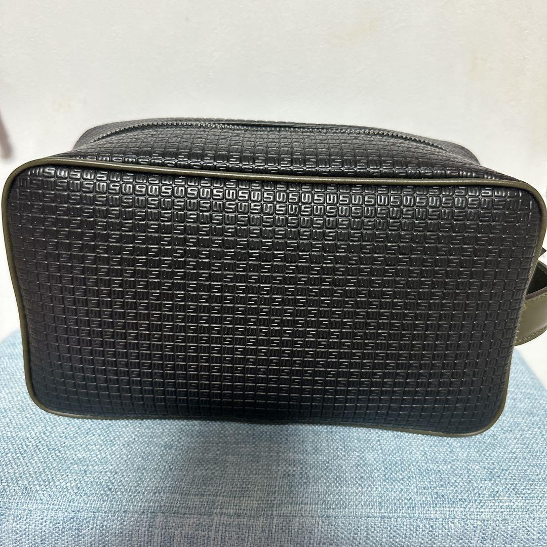 新品　未使用　セラピアン ポーチ　セカンドバッグ トラベル ポーチ