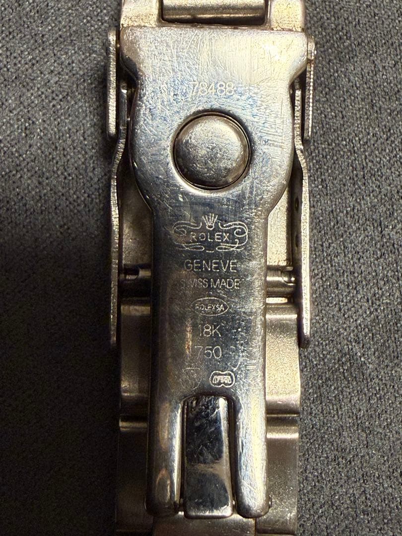 遺品整理 オイスター？ブレスレット