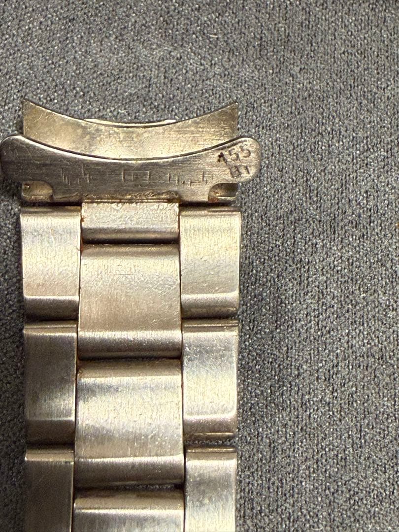 遺品整理 オイスター？ブレスレット