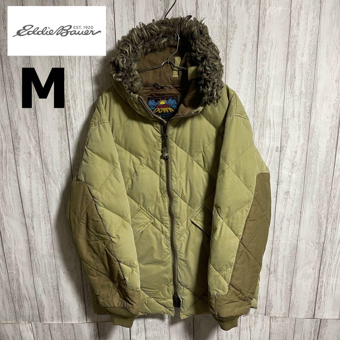 DSKBDSKBエディバウアー ゲッデスパーカ B-9 カーキ 日の出復刻