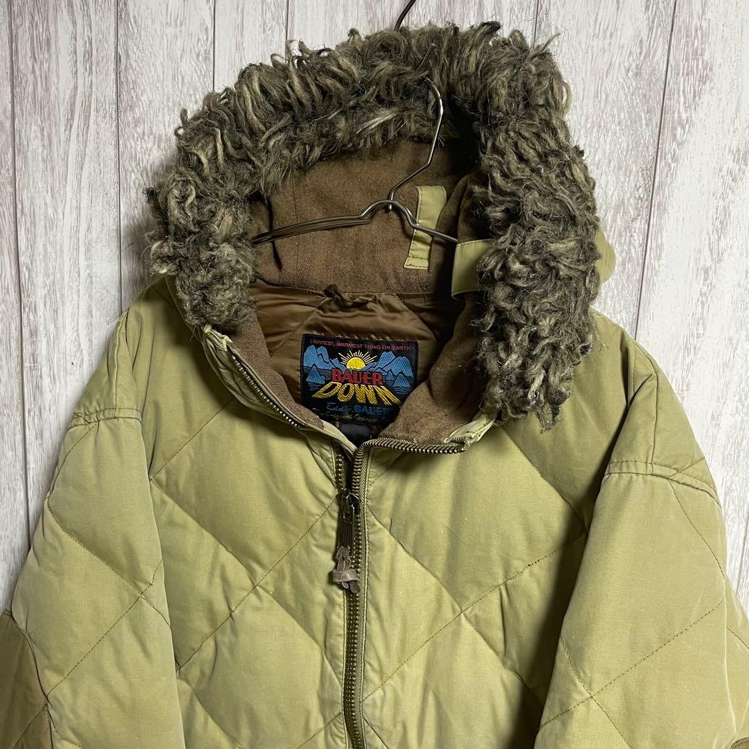 DSKBDSKBエディバウアー ゲッデスパーカ B-9 カーキ 日の出復刻