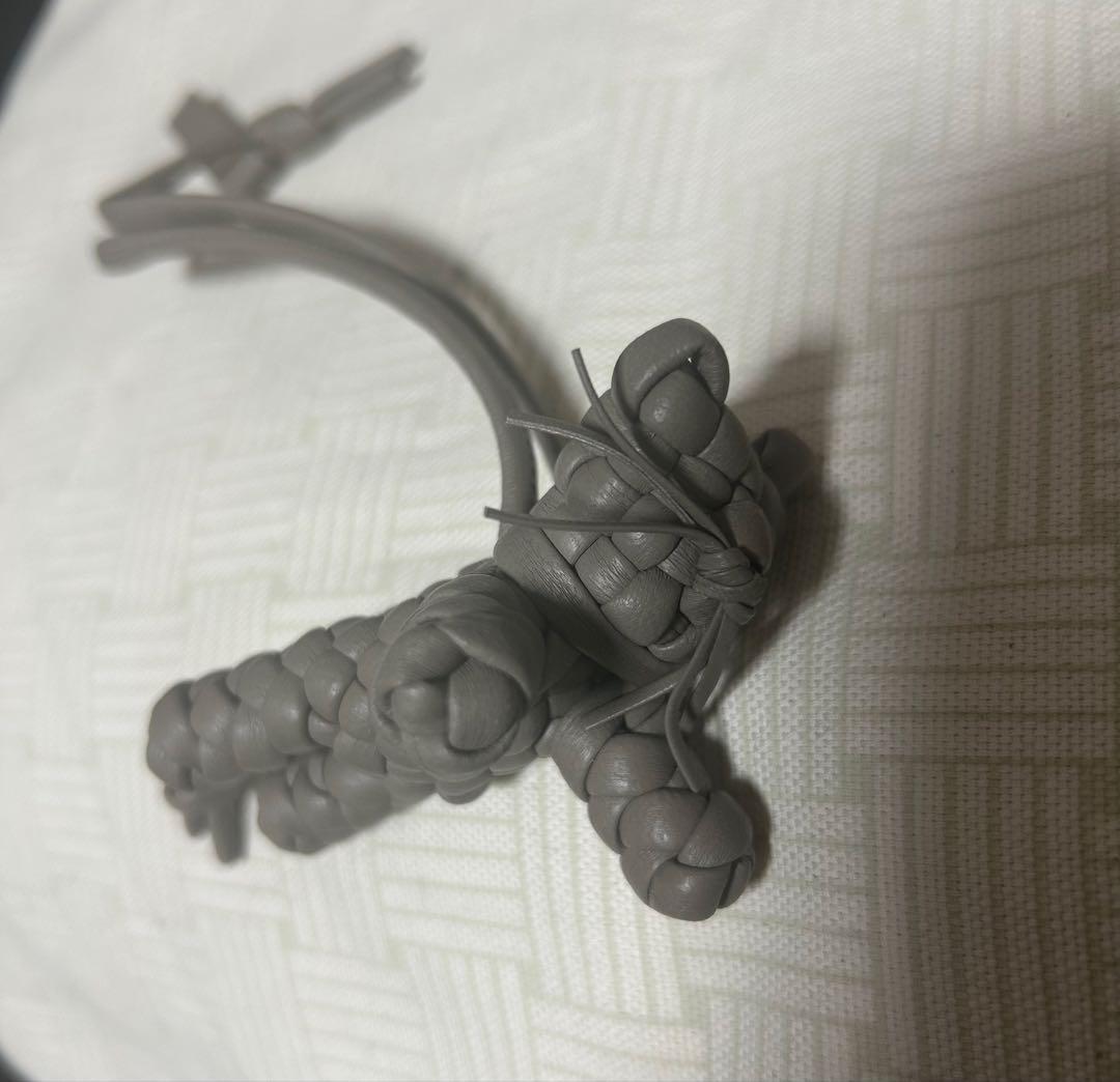 価格交渉可ボッテガヴェネタキャットチャームグレードッグ