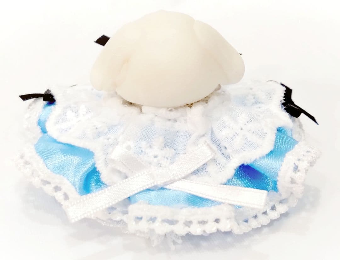 【ほしの】ドール　赤ちゃん　ドレス　服