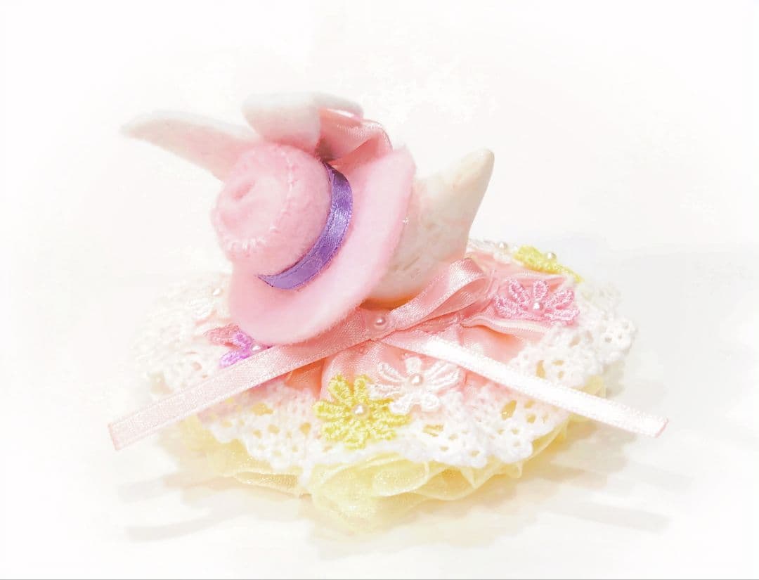 【ほしの】ドール　赤ちゃん　ドレス　服