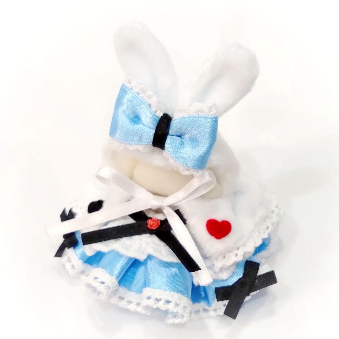 【ほしの】ドール　赤ちゃん　ドレス　服