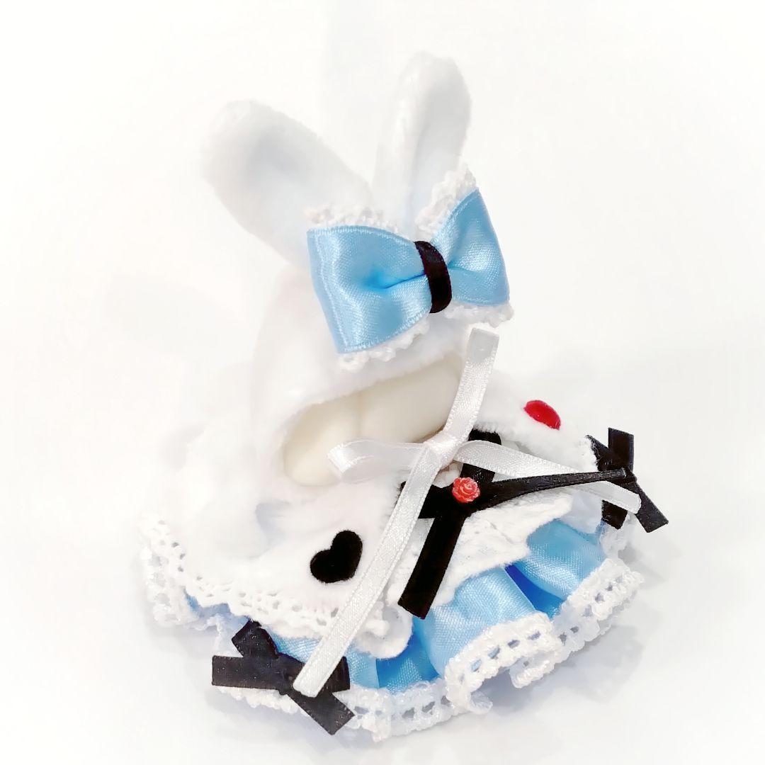 【ほしの】ドール　赤ちゃん　ドレス　服