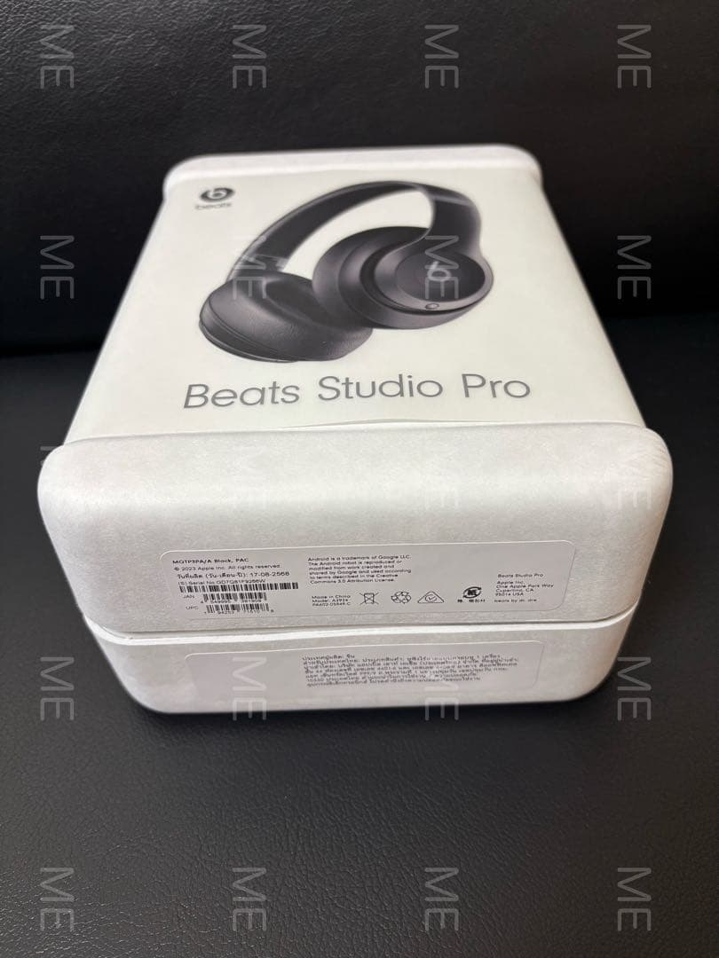 Beats Studio Pro ワイヤレスヘッドフォン …
