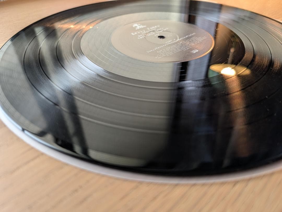 Kelly Jones Only The Names... LP 美品 希少盤