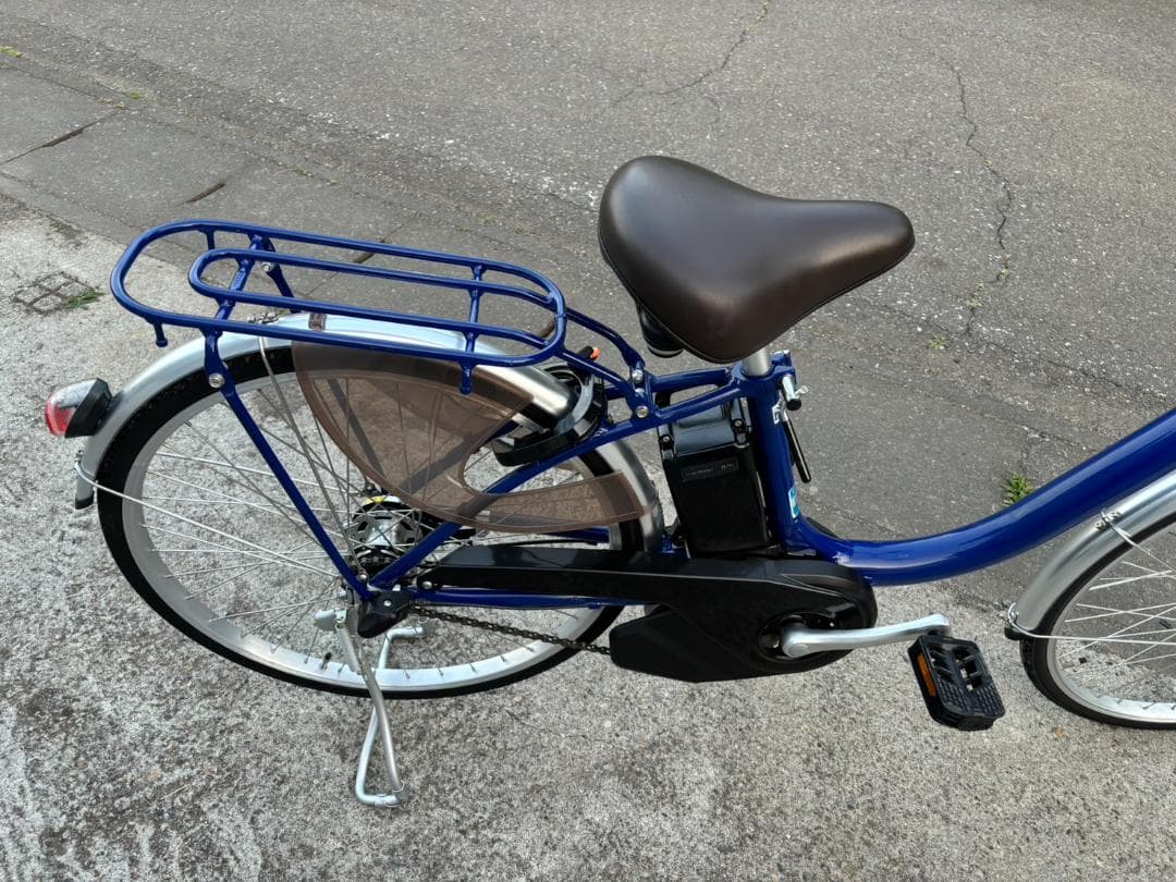 2024年　パナソニック ビビ・L 24インチ 内装3段変速 電動自転車