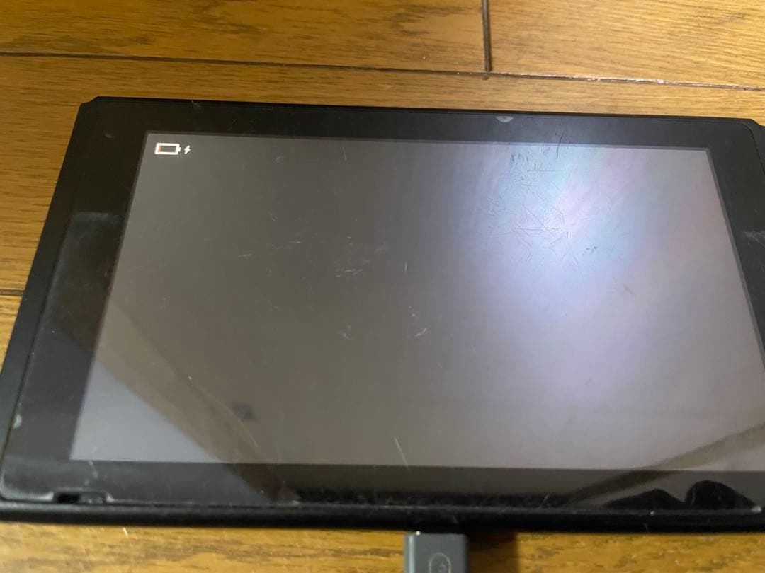 値下げ不可　Nintendo Switch 本体 ジャンク品