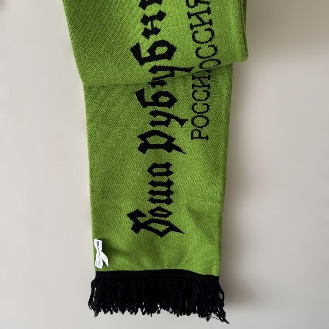 DoverStreetMarket COMME desGARÇONS マフラー