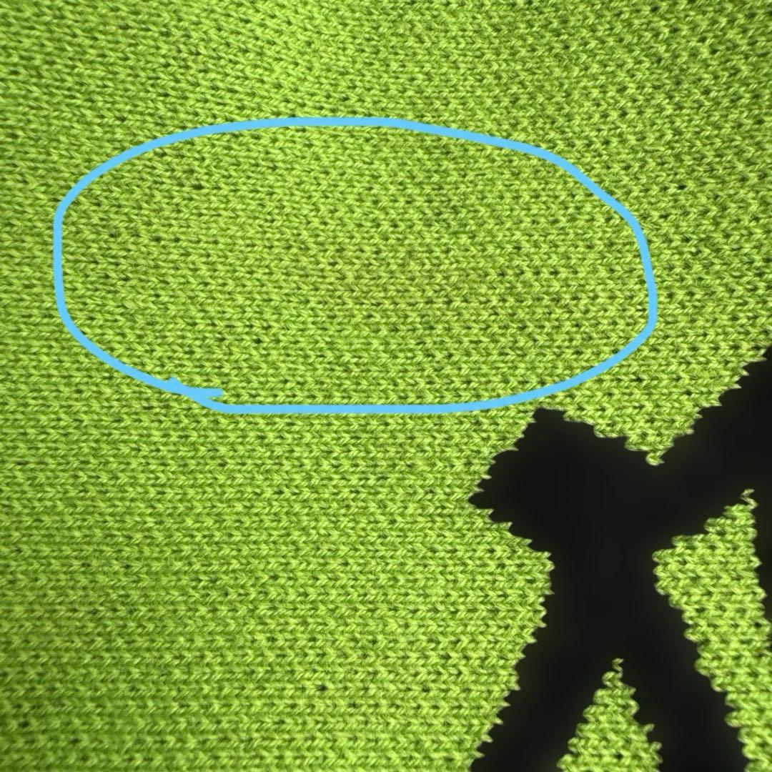 DoverStreetMarket COMME desGARÇONS マフラー