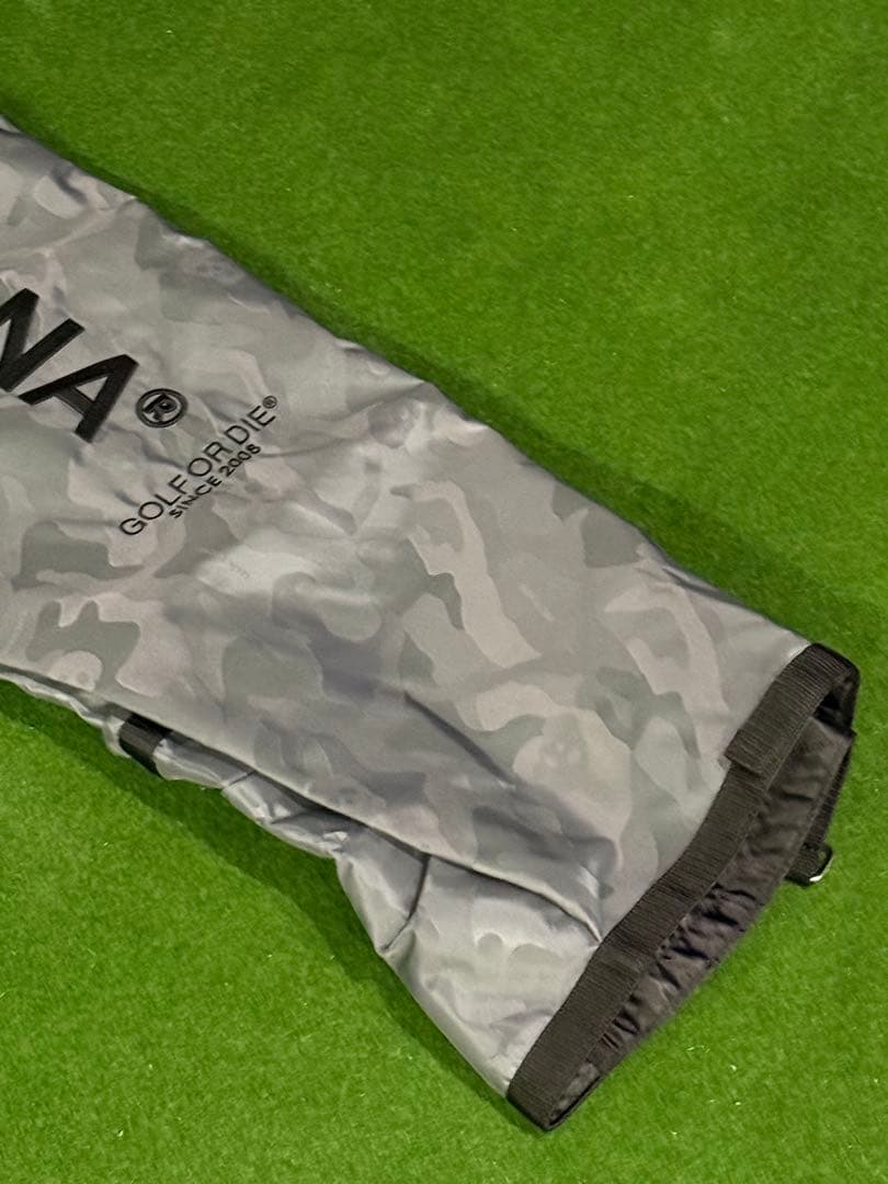マークアンドロナ　ゴルフバック用　 トラベルカバー　新品、未使用