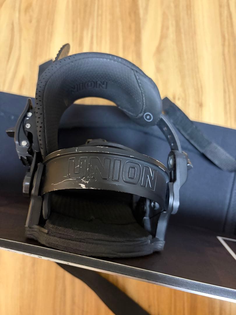 DEATH LABEL スノーボード セット