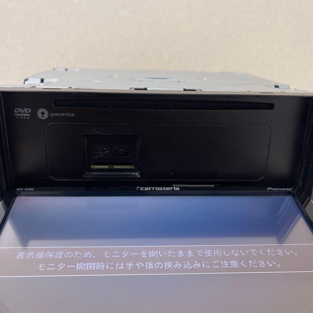 パイオニアカーナビゲーションシステム AVIC-RZ900 地図データ 2016