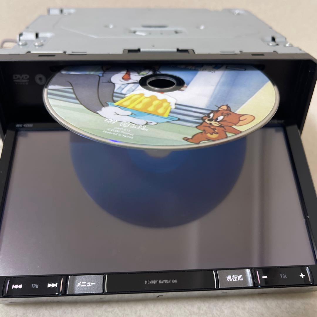 パイオニアカーナビゲーションシステム AVIC-RZ900 地図データ 2016