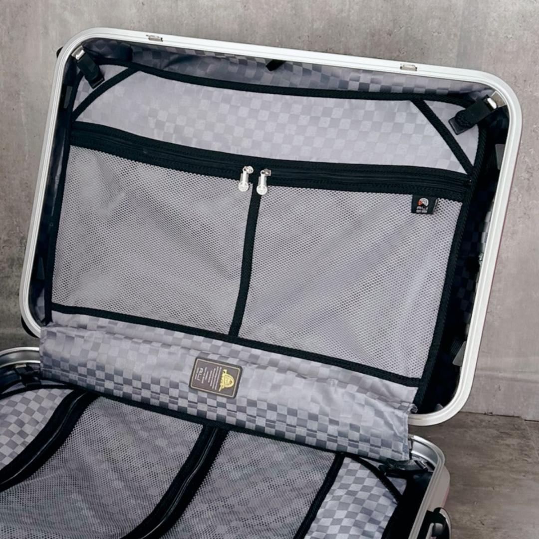 【美品】ハードキャリー A.L.I 62L 4.4kg