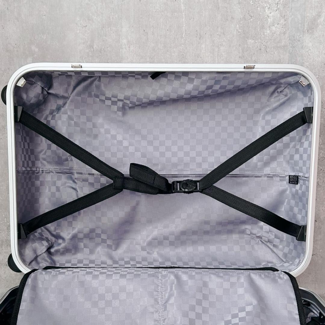 【美品】ハードキャリー A.L.I 62L 4.4kg